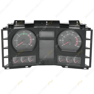 Щиток приборов 4130 SHACMAN F3000 [1]