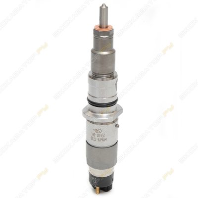 Форсунка топливная 123 BOSCH KAMAZ Cummins [1]