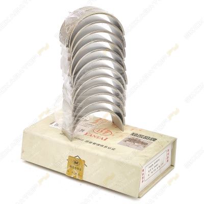 Вкладыши 0.00 шатун 12шт CUMMINS 6CT [1]