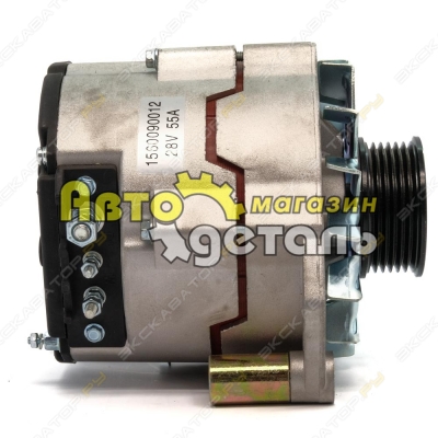 Генератор ручейковый XCMG ZL50 [1]