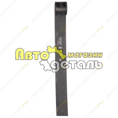 Лист рессоры задней №2 XCMG кран 25 т [1]