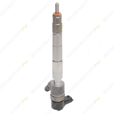 Форсунка топливная 594 EURO 4 CUMMINS ISF 2.8 BOSCH [1]