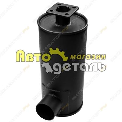 Глушитель DEUTZ TD226B/6G/WP6/WP4G [1]