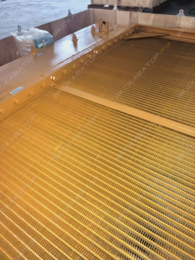 Радиатор_KOMATSU_D375 [0]