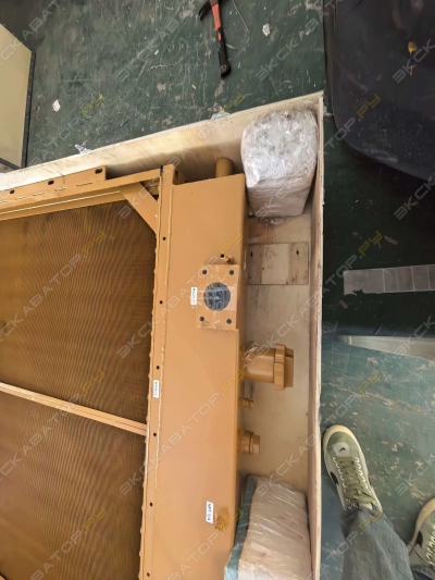 Радиатор_KOMATSU_D375 [1]