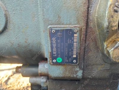 Гидронасос liebherr [4]