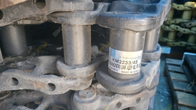 Цепь гусеницы Komatsu PC300-6, PC300-7 и PC300-8 [0]