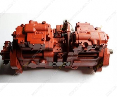 Гидравлический насос Hyundai R290LC-7A (оригинал) [0]