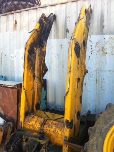 Передняя стрела JCB 3CX Sitemaster [0]