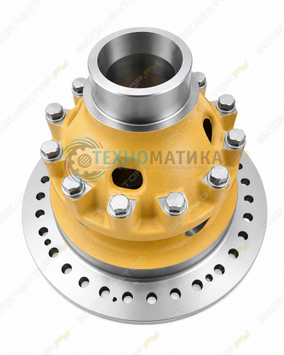 Корпус в сборе Komatsu [0]