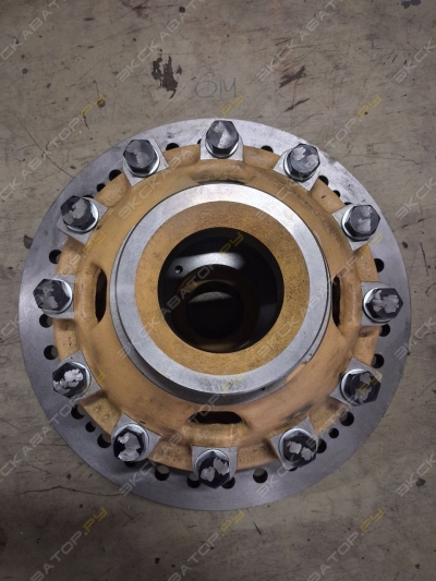 Корпус в сборе Komatsu 561-22-71502 оригинал [1]