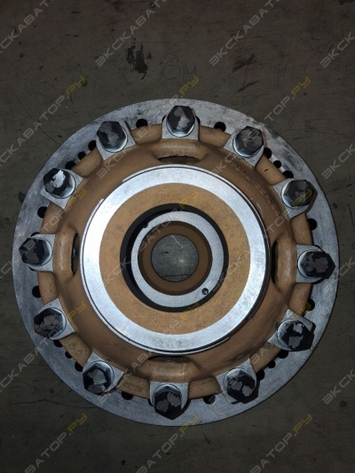Корпус в сборе Komatsu 561-22-71502 оригинал [3]