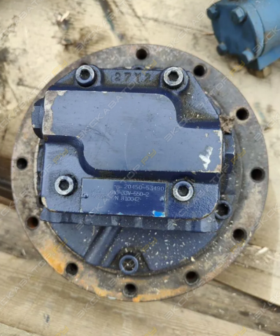 Бортовая в сборе  Kubota RX503 U40 U45 [0]