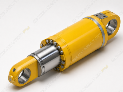 Гидроцилиндр задней подвески CAT 773 [0]