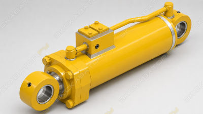 Гидроцилиндр рулевого управления CAT R1300 [0]