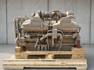 Двигатель Cummins QSK 60C [0]