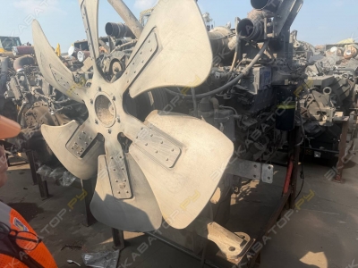 Двигатели с коробками передач komatsu HD785-7 [2]