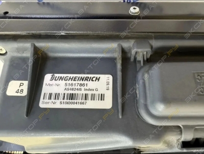 Блок управления двигателя jungheinrich  51617861 [1]