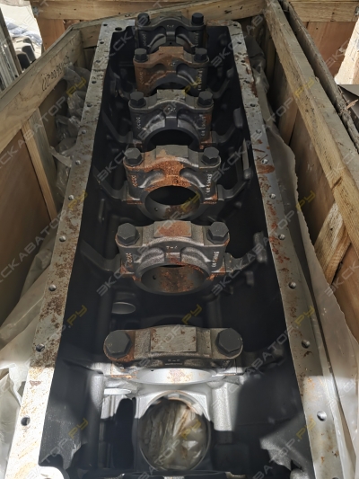 Блок цилиндров для бульдозера SD32, 303115600 [2]