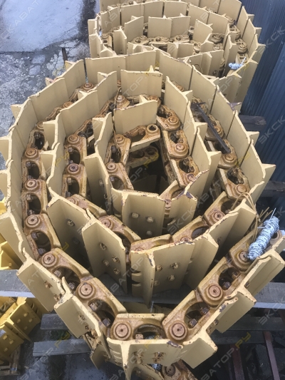 Гусеница в сборе, S203-22-000-04SB [3]