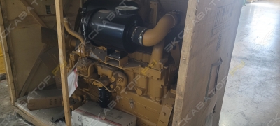 Двигатель Shangchai Diesel SC11CB220G2B1+CB0235, SC11CB220G2B1-CB0235-SD [3]