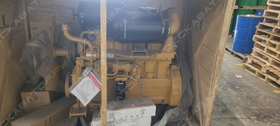 Двигатель Shangchai Diesel SC11CB220G2B1+CB0235, SC11CB220G2B1-CB0235-SD [4]