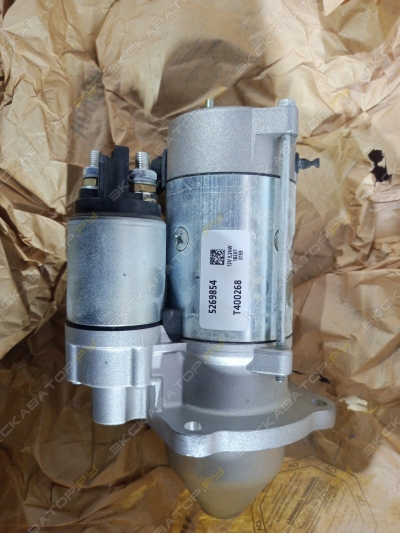 Стартер (12V, 32kW), 526-9854 [4]
