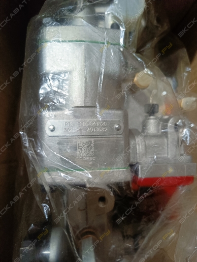 ТНВД для бульдозера SHANTUI SD42-3, 491358200 [2]