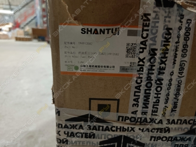 ТНВД для бульдозера SHANTUI SD42-3, 491358200 [1]