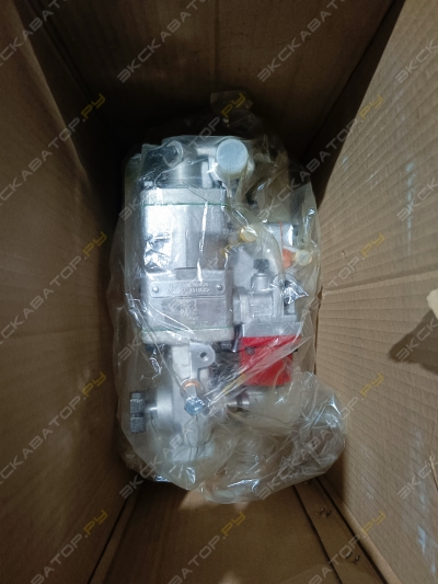 ТНВД для бульдозера SHANTUI SD42-3, 491358200 [3]