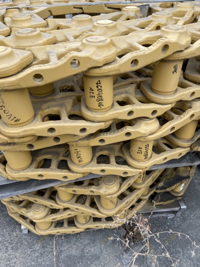 Цепь гусеничная 40L (LUBRICATED; MASTER-LINK), 76040846-ACE [3]