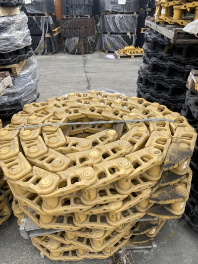 Цепь гусеничная 40L (LUBRICATED; MASTER-LINK), 76040846-ACE [2]