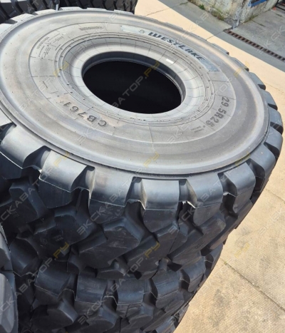 Шина новая 26.5R25 CB761 CHAOYANG [3]