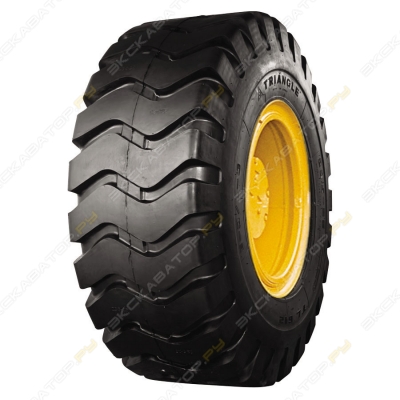 Шинокомплект новый 17.5-25 12PR TL612 Triangle [1]