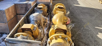 Мост задний в сборе, C216BSA-SS-OEM [4]
