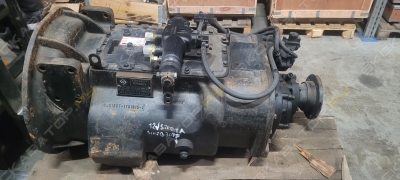 КПП в сборе, 12JS200TA [1]