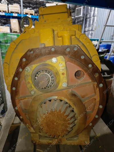 АКПП в сборе для бульдозера SHANTUI SD42-3, 31Y-15A-00000V010-SS [3]