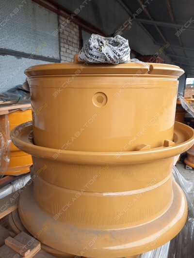 Диск колесный в сборе, HY2519502503EMTLAW-O [1]