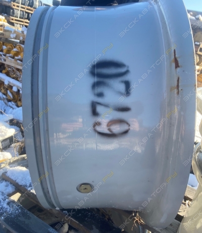 Диск колесный в сборе, 677203100200000 [3]