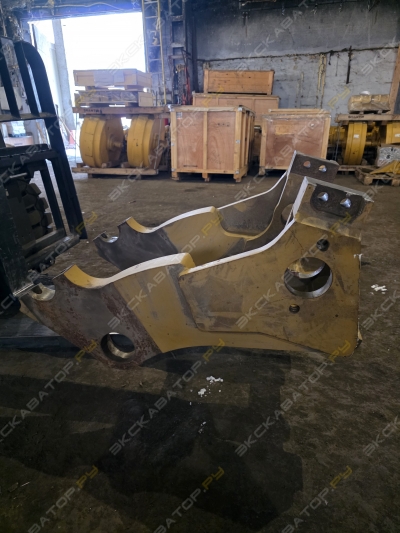 Каретка задняя, 9W-7613-6 [1]