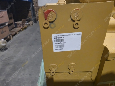 Long block двигателя Weichai WP12G460E310 для самосвала WEICHAI YZT3865R WP12, DHP12Q1957S [3]