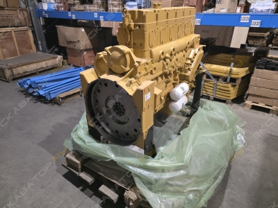 Long block двигателя Weichai WP12G460E310 для самосвала WEICHAI YZT3865R WP12, DHP12Q1957S [5]
