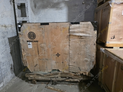 Long block двигателя Weichai WP12G460E310 для самосвала WEICHAI YZT3865R WP12, DHP12Q1957S [2]