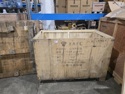 Коробка передач в сборе (автоматическая) для самосвала WEICHAI YZT3865R WP12, FC6A210PRT-GA172 [2]