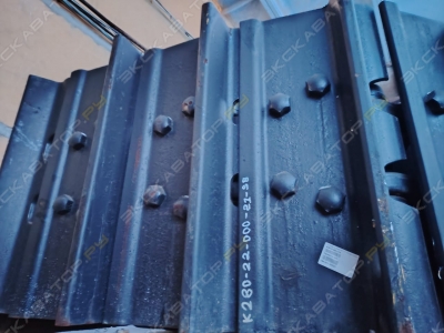 Гусеница в сборе 41L 1G 710 мм (LUBRICATE TYPE), K280-22-000-21SB [3]