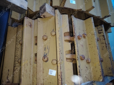 Гусеница в сборе 44L 1G 610 мм (LUBRCIATED), SM260-22-000-30SB [3]
