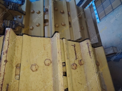 Гусеница в сборе 44L 1G 610 мм (LUBRCIATED), SM260-22-000-30SB [2]