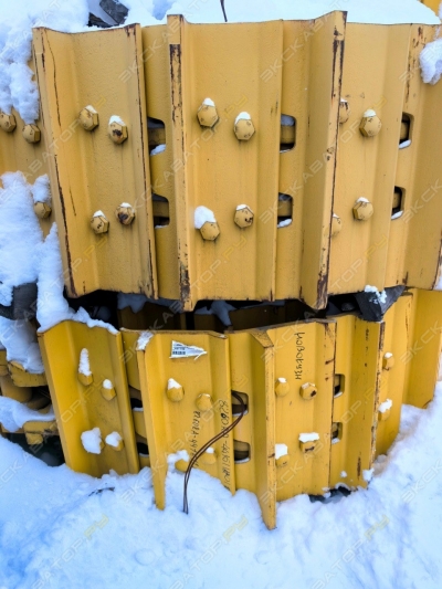 Гусеница в сборе 44L 1G 610 мм (LUBRICATED, PPR), 8260-RA-441611AR-01-LOT [2]