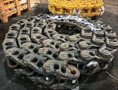 Цепь гусеничная 48L, 21N-32-00100-ACE [5]