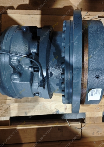 Редуктор в сборе для пневмоударного буровового станка SWDB200 Sunward, 730250000129 [3]